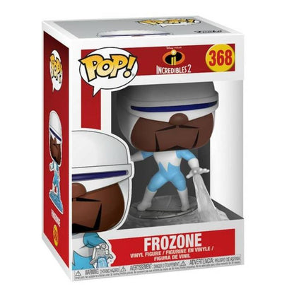 Funko POP! - Gli Incredibili - Frozone 368