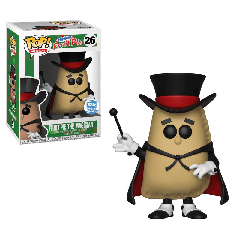 Funko POP! - Ad Icons - Fruit Pie the magician 26