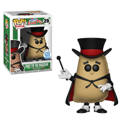 Funko POP! - Ad Icons - Fruit Pie the magician 26