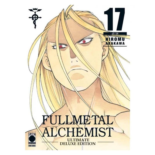 Fullmetal Alchemist Ultimate Deluxe Edition 17