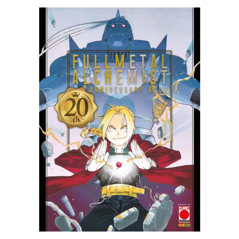 Fullmetal Alchemist - 20th Anniversary Book