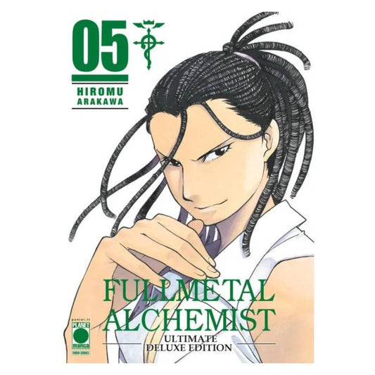 Fullmetal Alchemist Ultimate Deluxe Edition 5
