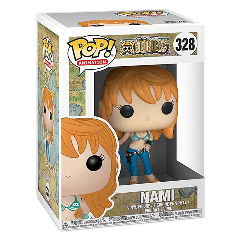 Funko POP! - One Piece - Nami 328