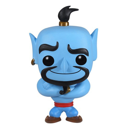 Funko POP! - Aladdin - Genie 54