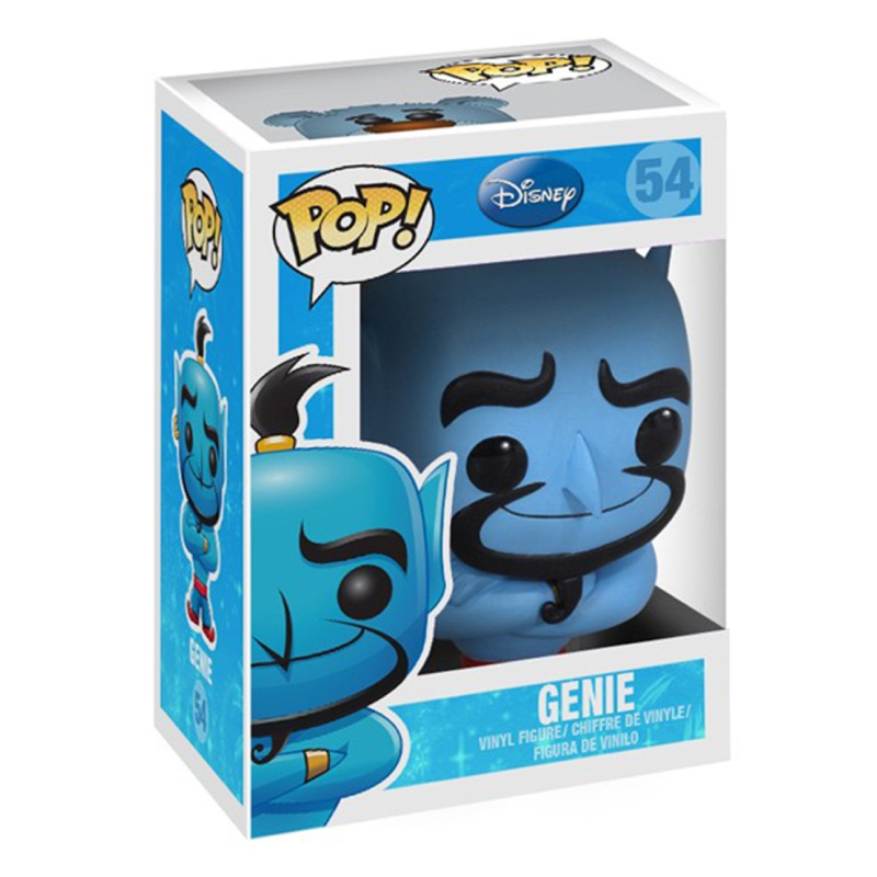 Funko POP! - Aladdin - Genie 54