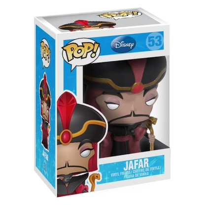 Funko POP! - Aladdin - Jafar 53