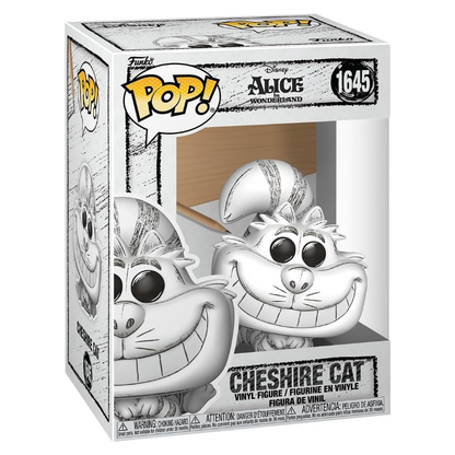 Funko POP! - Alice nel paese delle meraviglie - Cheshire Cat 1645