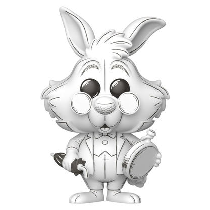 Funko POP! - Alice nel paese delle meraviglie - White Rabbit 1650