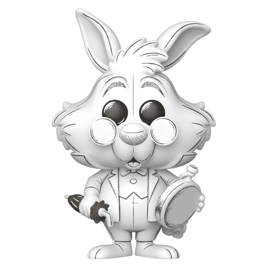 Funko POP! - Alice nel paese delle meraviglie - White Rabbit 1650