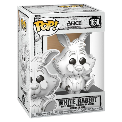 Funko POP! - Alice nel paese delle meraviglie - White Rabbit 1650