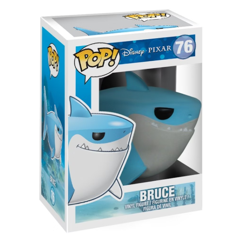 Funko POP! - Alla ricerca di Nemo - Bruce 76