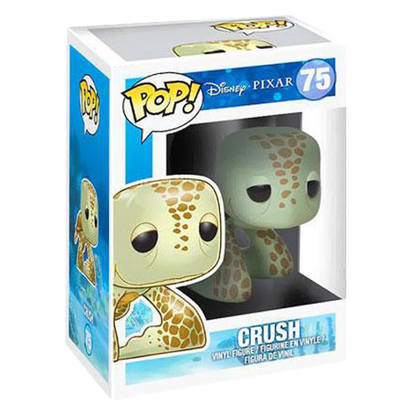 Funko POP! - Alla ricerca di Nemo - Crush 75