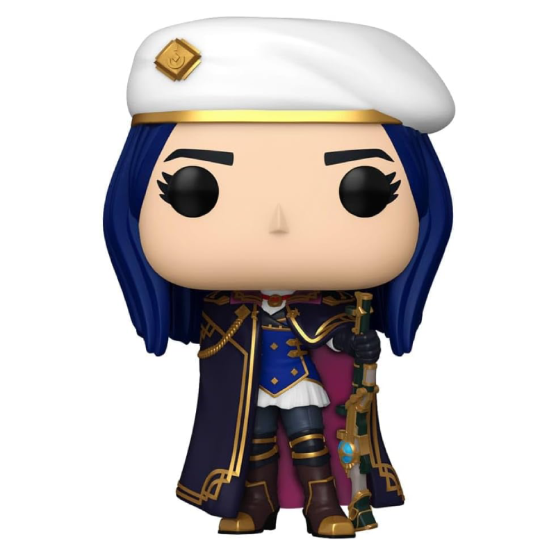 Funko POP! - Arcane - Caitlyn 1488