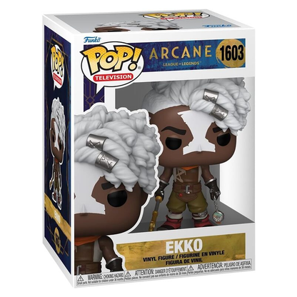 Funko POP! - Arcane - Ekko 1603