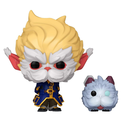 Funko POP! - Arcane - Heimerdinger with Poro 1605