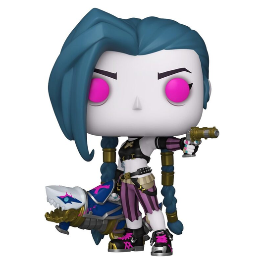Funko POP! - Arcane - Jynx 1602