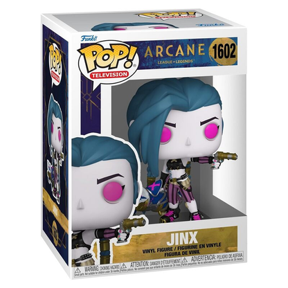 Funko POP! - Arcane - Jynx 1602
