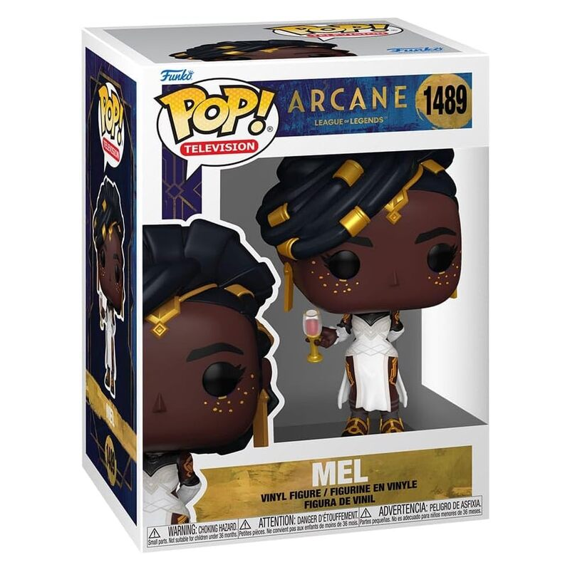Funko POP! - Arcane - Mel 1489