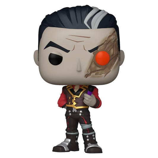 Funko POP! - Arcane - Silco 1604