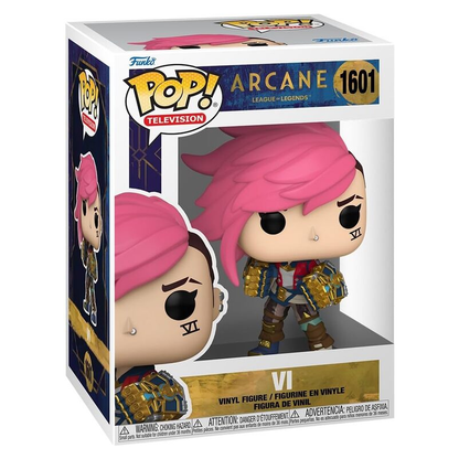 Funko POP! - Arcane - Vi 1604