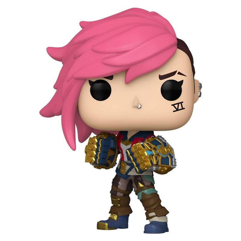 Funko POP! - Arcane - Vi 1604