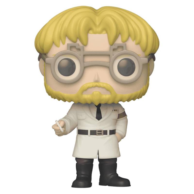 Funko POP! - Attack on titan - Zeke Jaeger 1302