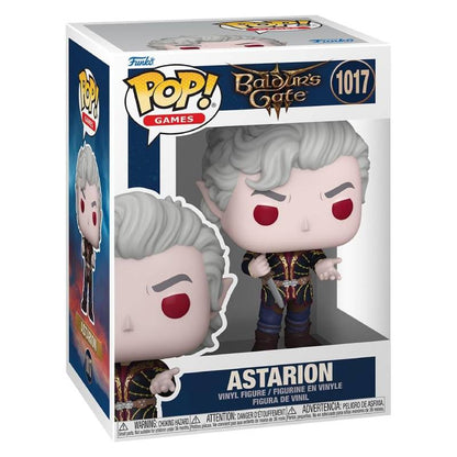 Funko POP! - Baldur's Gate III - Astarion 1017