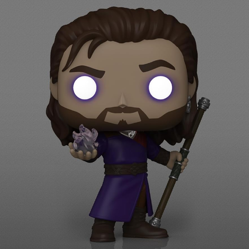 Funko POP! - Baldur's Gate III - Gale CHASE GITD 1146
