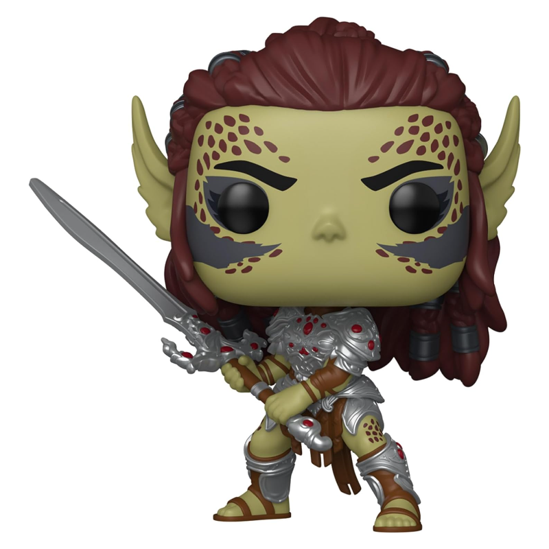 Funko POP! - Baldur's Gate III - Lae'zel 1147