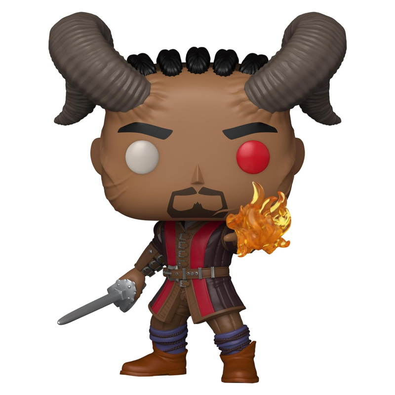 Funko POP! - Baldur's Gate III - Wyll 1148