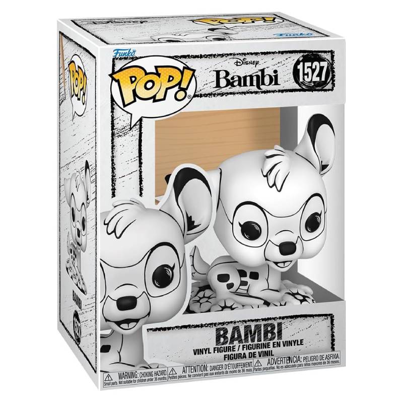 Funko POP! - Bambi - Bambi 1527