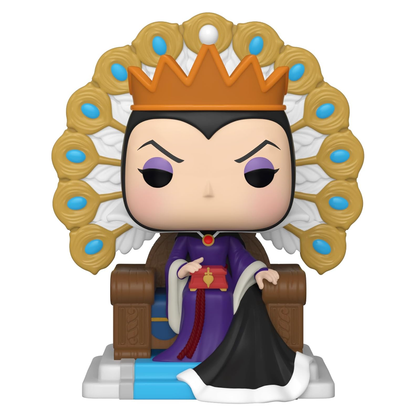 Funko POP! - Biancaneve e i sette nani - Evil Queen on throne 1088