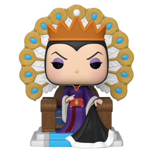 Funko POP! - Biancaneve e i sette nani - Evil Queen on throne 1088