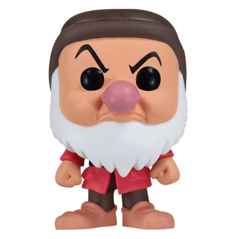 Funko POP! - Biancaneve e i sette nani - Grumpy 46