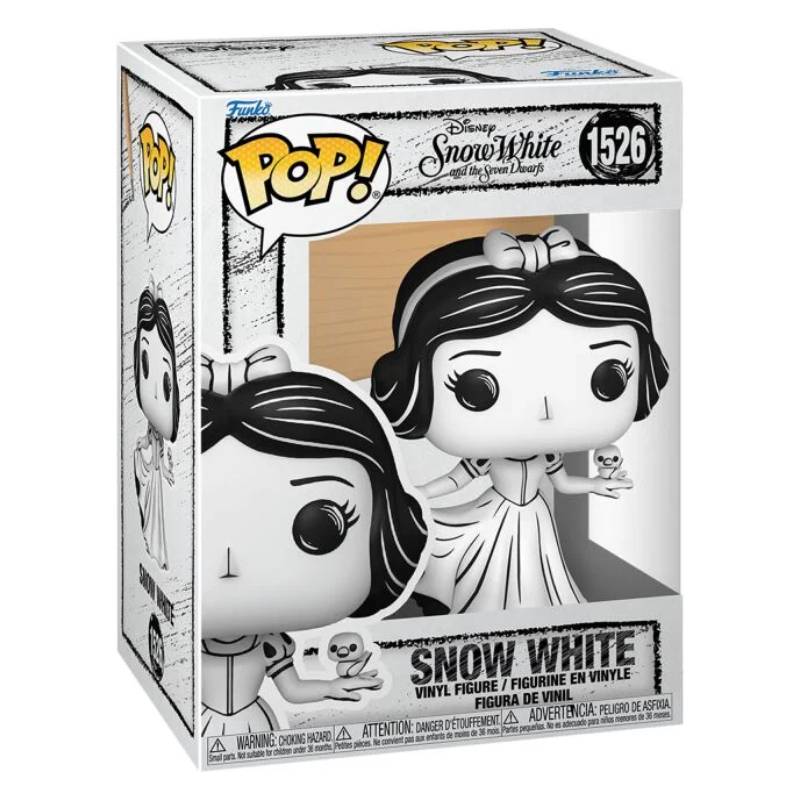 Funko POP! - Biancaneve e i sette nani - Snow White 1526