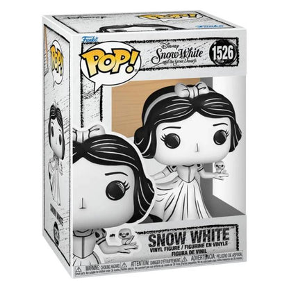 Funko POP! - Biancaneve e i sette nani - Snow White 1526