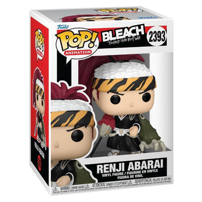 Funko POP! - Bleach - Renji Abarai 2393