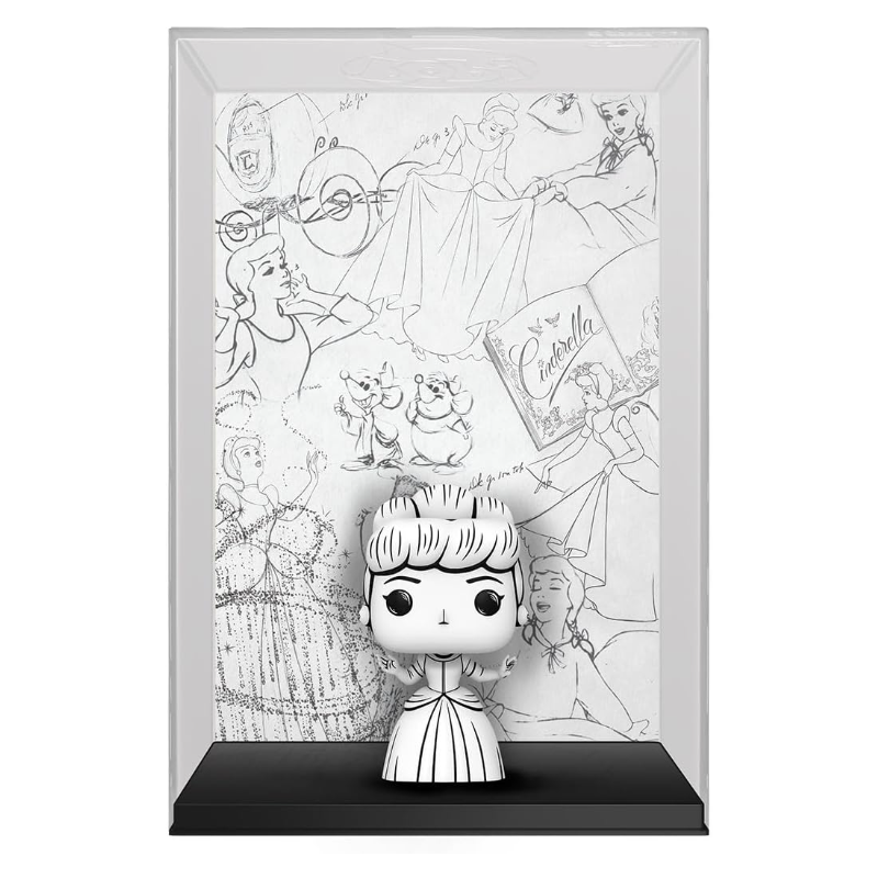 Funko POP! - Cenerentola - Cinderella 1523