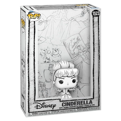 Funko POP! - Cenerentola - Cinderella 1523