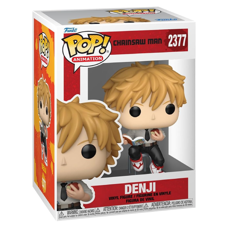 Funko POP! - Chainsaw Man - Denji 2377