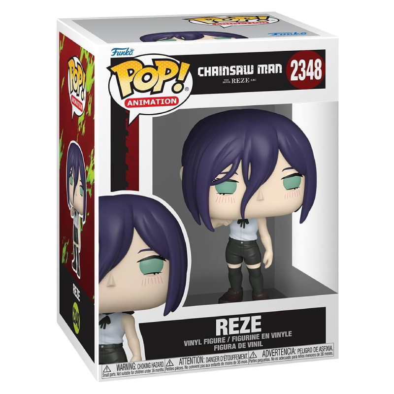 Funko POP! - Chainsaw Man - Reze 2348