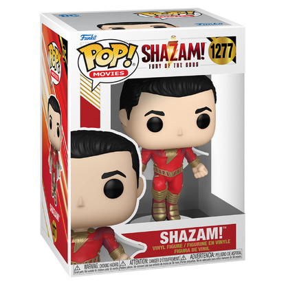 Funko POP! - DC Comics - Shazam! 1277