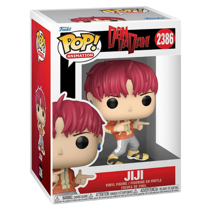 Funko POP! - Dandadan - Jiji 2386