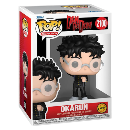Funko POP! - Dandadan - Okarun CHASE 2100