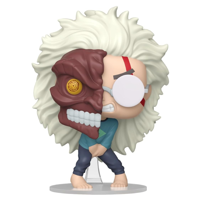Funko POP! - Dandadan - Okarun (Mid-Transformation) 2387
