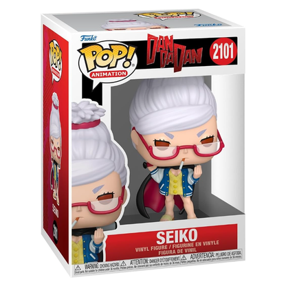 Funko POP! - Dandadan - Seiko 2101
