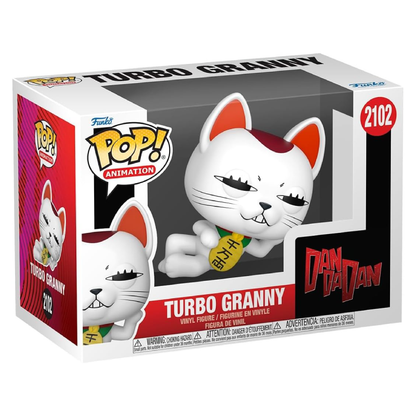 Funko POP! - Dandadan - Turbo granny 2102