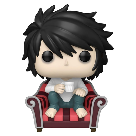 Funko POP! - Death Note - L 2381