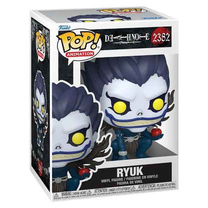 Funko POP! - Death Note - Ryuk 1382