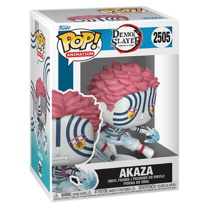 Funko POP! - Demon Slayer - Akaza 2505